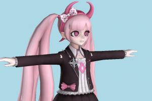 Kotoko Utsugi Kotoko Utsugi-2